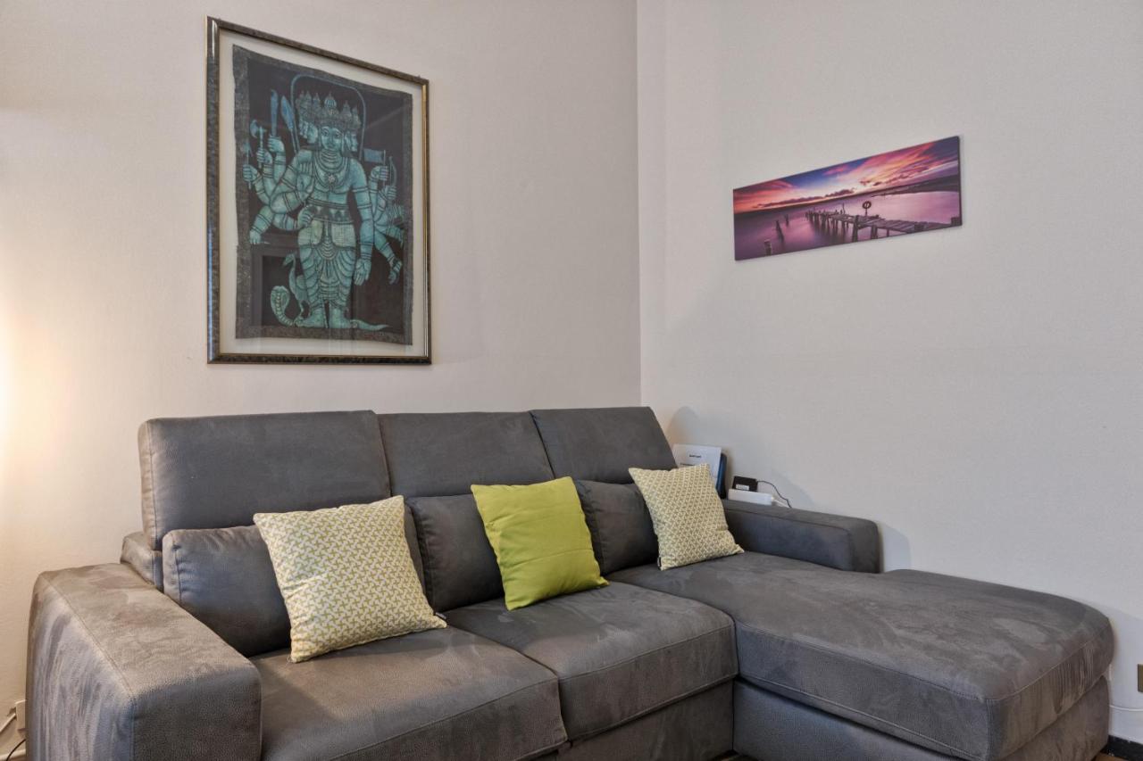 Stadio Olimpico Modern Flat Daire Torino Dış mekan fotoğraf