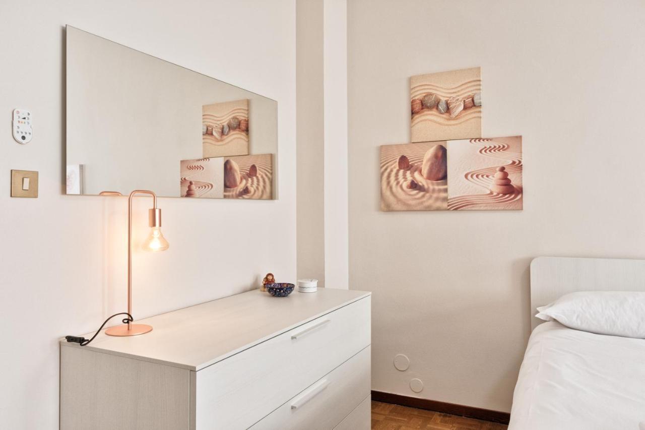 Stadio Olimpico Modern Flat Daire Torino Dış mekan fotoğraf